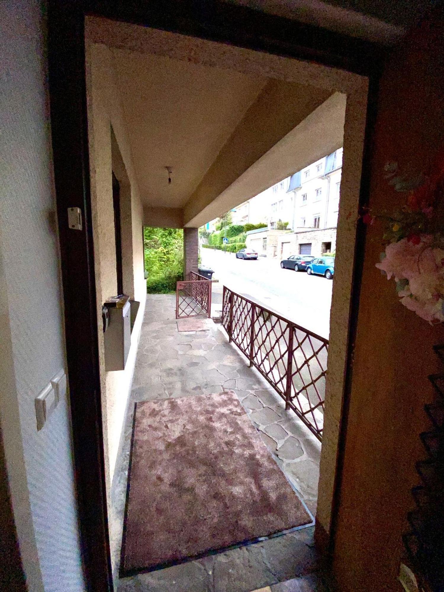 Maison d'hôtes Rue Des Glacis Limpertsberg *